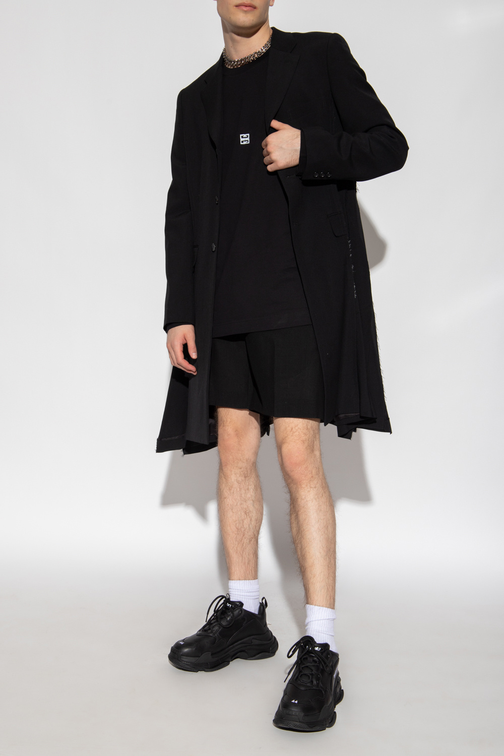 Givenchy x Josh Smith Givenchy - SchaferandweinerShops